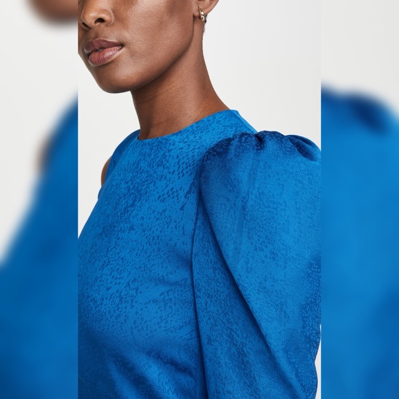 NWT MANNING CARTELL MIDI DRESS - Picture 5 of 8